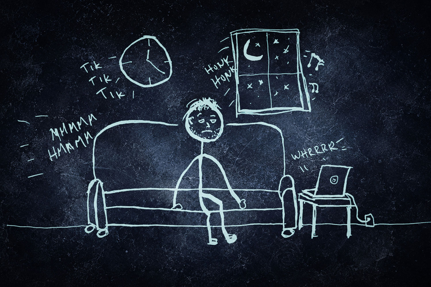 Midnight Mind Moments Podcast with Johnny G